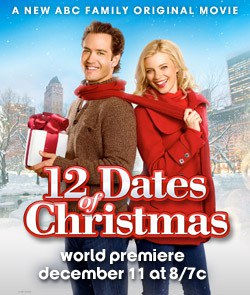 圣诞节的12次约会 12 Dates of Christmas