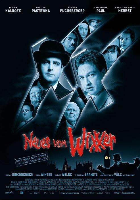 新警探笑翻天 Neues vom Wixxer
