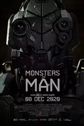 人造怪物 Monsters of Man