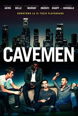 穴居男 Cavemen