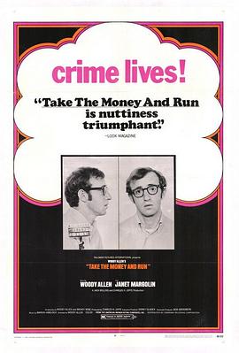 傻瓜入狱记 Take the Money and Run