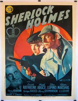 福尔摩斯历险记 The Adventures of Sherlock Holmes