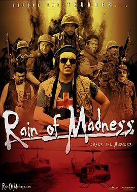 疯狂之雨 Rain of Madness