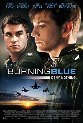 燃烧蓝 Burning Blue