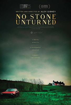 不遗余力 No Stone Unturned