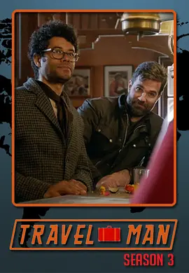 旅人：48小时游记 第三季 Travel Man: 48 Hours in... Season 3