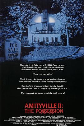 鬼哭神嚎2之入魔 Amityville II: The Possession