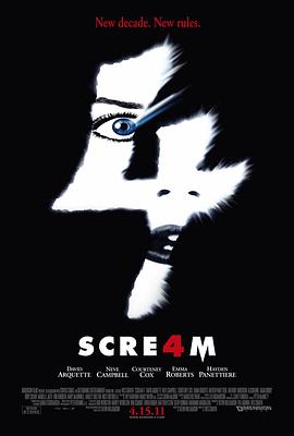 惊声尖叫4 Scream 4