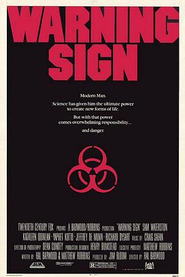 细菌浩劫 Warning Sign