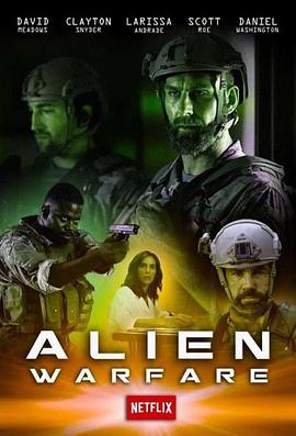海豹突击队大战奇妙外星人 Alien Warfare