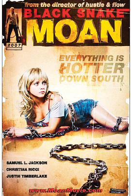 黑蛇呻吟 Black Snake Moan