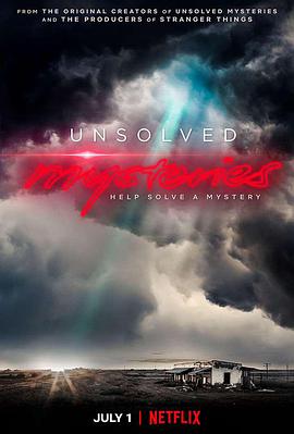 未解之谜 第一季 Unsolved Mysteries Season 1
