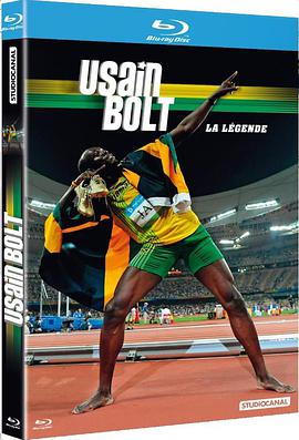 博尔特：世界上跑步最快的人 Usain Bolt: The Fastest Man Alive