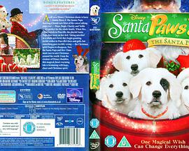 圣诞狗狗2：圣诞小宝贝 Santa Paws 2: The Santa Pups