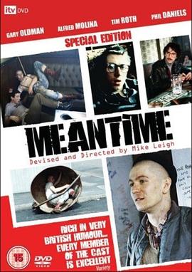 与此同时 Meantime