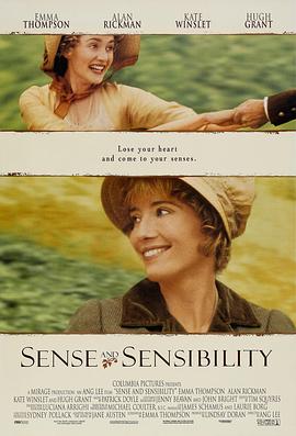 理智与情感 Sense and Sensibility