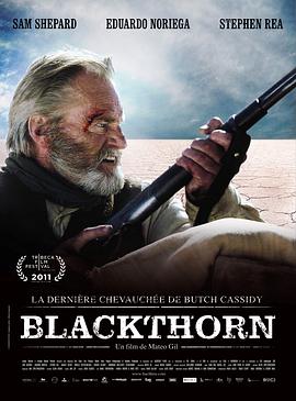 黑荆棘 Blackthorn