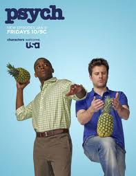 灵异妙探 第二季 Psych Season 2