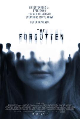 灵异拼图 The Forgotten