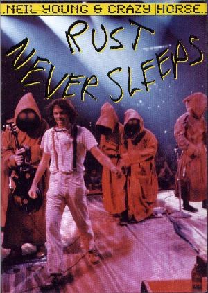 不眠之锈 Rust Never Sleeps