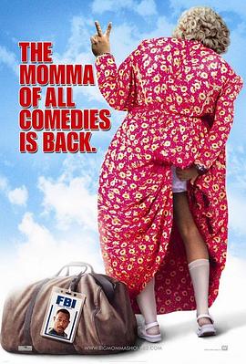 卧底肥妈2 Big Momma's House 2