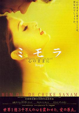 何日君能知我心 Hum Dil De Chuke Sanam