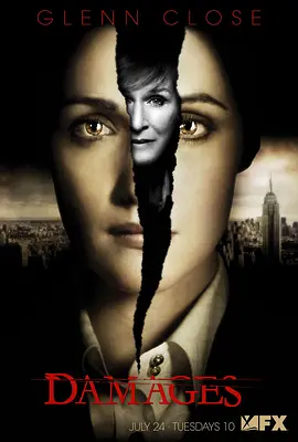 裂痕 第一季 Damages Season 1