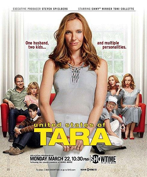 倒错人生  第二季 United States of Tara Season 2