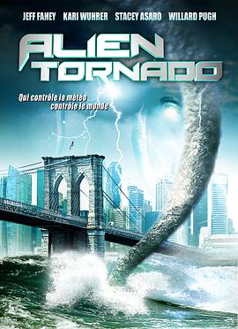 异形风暴 Alien Tornado