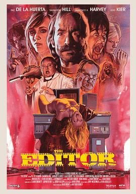 剪辑师 The Editor