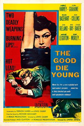 好人不长命 The Good Die Young