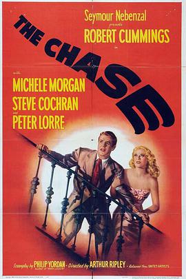 迷梦追踪 The Chase