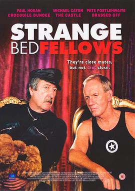 怪异同床人 Strange Bedfellows