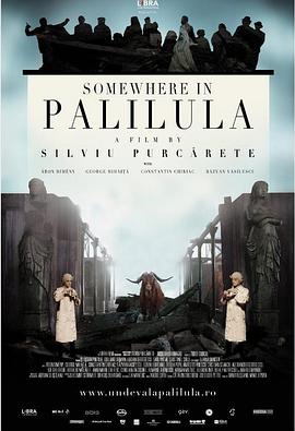 帕利路拉某处 Undeva la Palilula