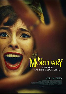 停尸房收藏 The Mortuary Collection