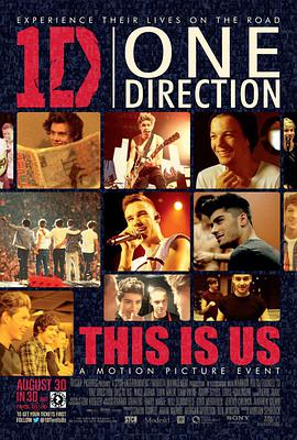 单向乐队：这就是我们 This Is Us