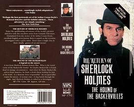 巴斯克维尔的猎犬 The Hound of the Baskervilles