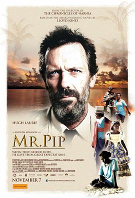 雾岛浮生 Mr. Pip