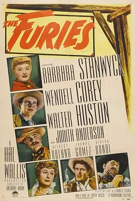 复仇女神 The Furies