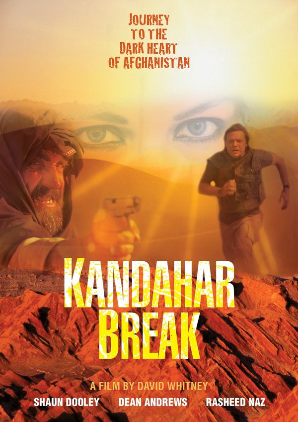 逃出坎大哈 Kandahar Break