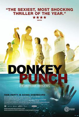 驴子潘趣 Donkey Punch