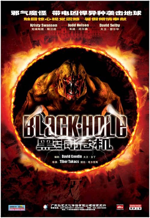 黑洞危机 The Black Hole