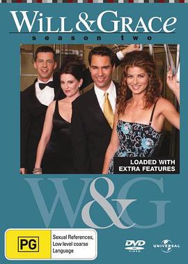 威尔和格蕾丝  第二季 Will & Grace Season 2