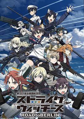 第501统合战斗航空团 强袭魔女 ROAD to BERLIN 第501統合戦闘航空団 ストライクウィッチーズ ROAD to BERLIN