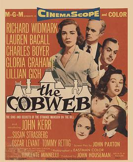 疯狂世界 The Cobweb