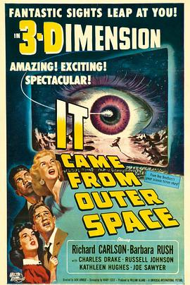 宇宙访客 It Came From Outer Space