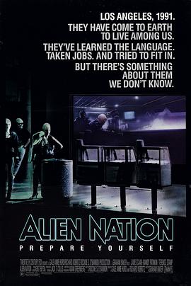 异形帝国 Alien Nation