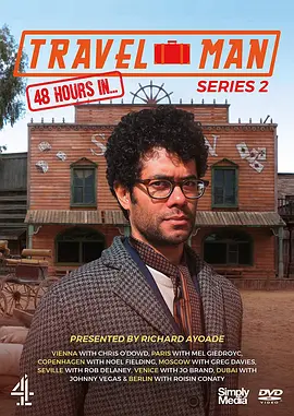旅人：48小时游记 第二季 Travel Man: 48 Hours in... Season 2