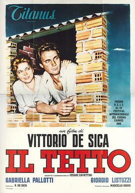 屋顶 Il tetto