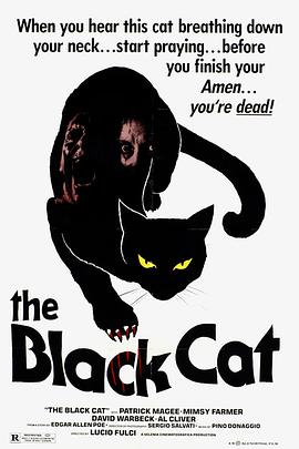 黑猫 The Black Cat